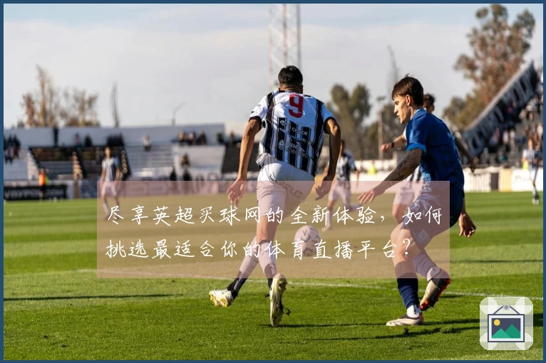 尽享英超买球网的全新体验，如何挑选最适合你的体育直播平台？