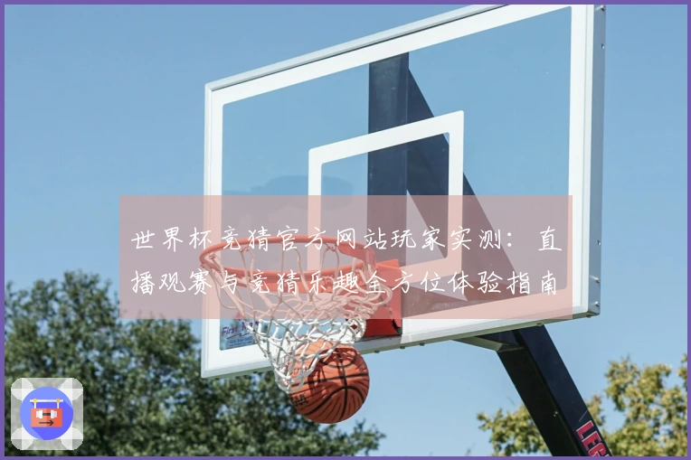 世界杯竞猜官方网站玩家实测：直播观赛与竞猜乐趣全方位体验指南