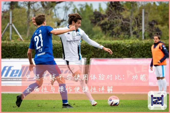 中超买球平台使用体验对比：功能全面性与操作便捷性详解